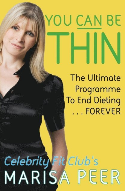 Marisa Peer - You Can Be Thin, E-bok
