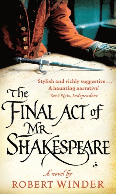 Robert Winder - Final Act Of Mr Shakespeare, E-bok