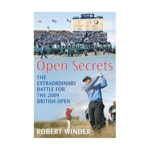 Robert Winder - Open Secrets, E-bok