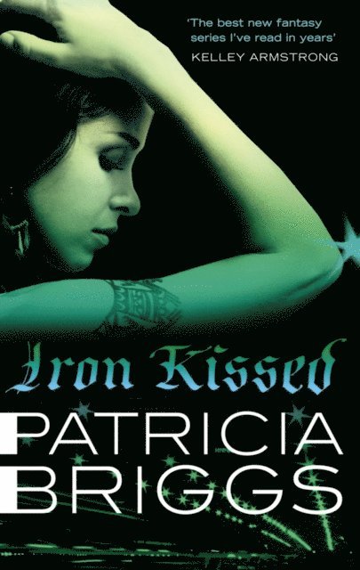 Patricia Briggs - Iron Kissed, E-bok