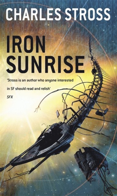 Charles Stross - Iron Sunrise, E-bok