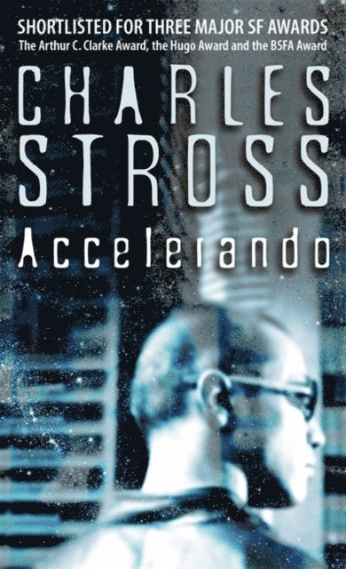 Charles Stross - Accelerando, E-bok