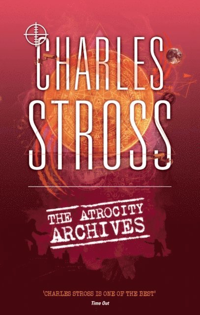 Charles Stross - Atrocity Archives, E-bok