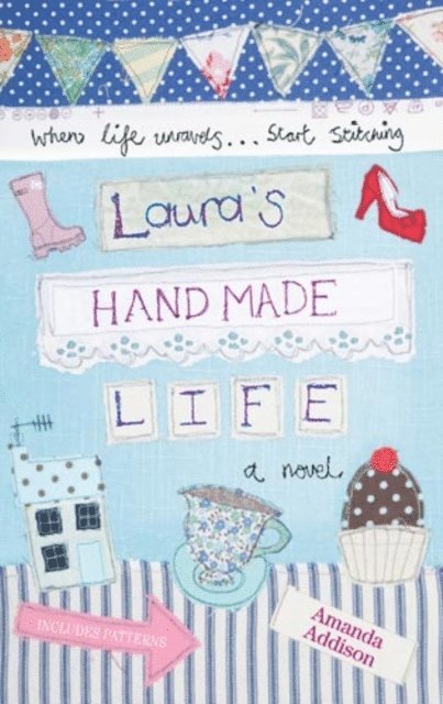 Amanda Addison - Laura's Handmade Life, E-bok