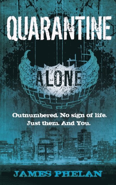 James Phelan - Quarantine, E-bok