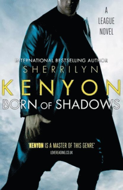 Sherrilyn Kenyon - Born Of Shadows, E-bok