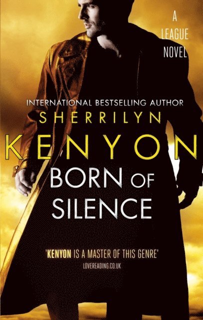 Sherrilyn Kenyon - Born Of Silence, E-bok
