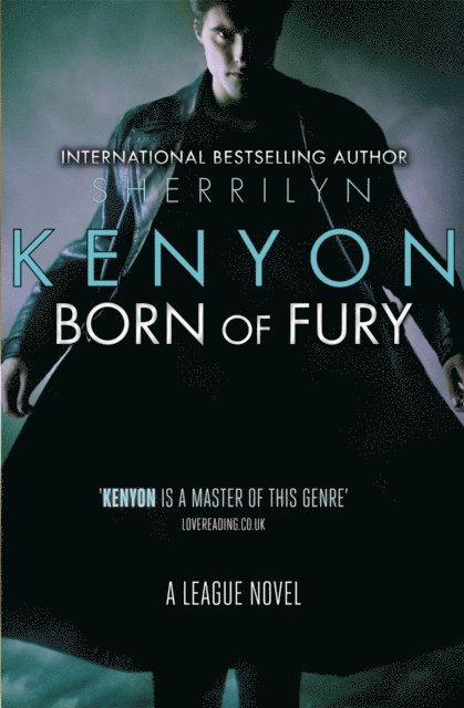 Sherrilyn Kenyon - Born of Fury, E-bok