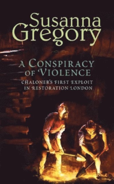 Susanna Gregory - Conspiracy Of Violence, E-bok