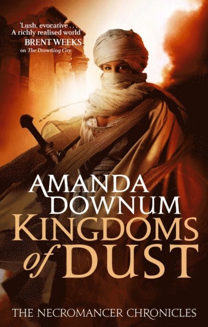 Amanda Downum - Kingdoms Of Dust, E-bok