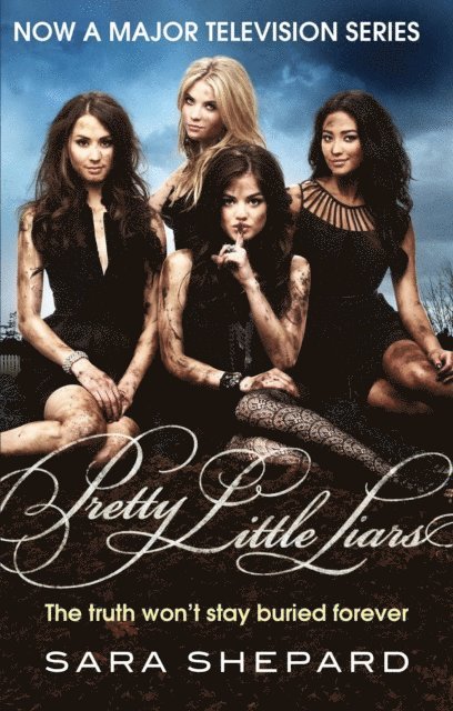 Sara Shepard - Pretty Little Liars, E-bok