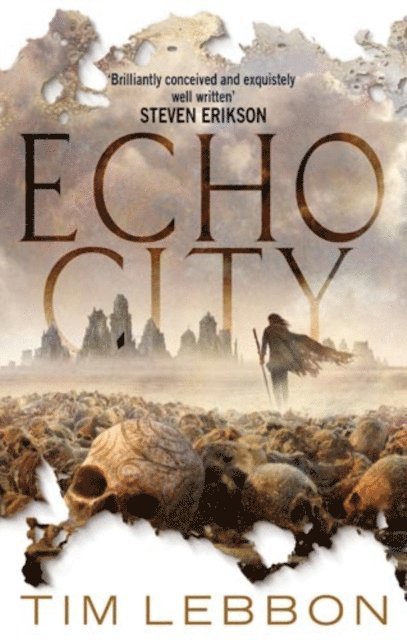Tim Lebbon - Echo City, E-bok