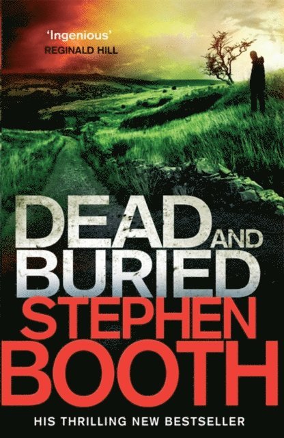 Stephen Booth - Dead And Buried, E-bok