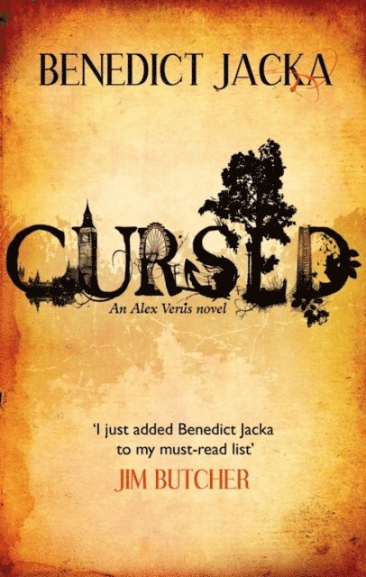 Benedict Jacka - Cursed, E-bok