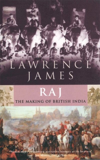 Lawrence James - Raj, E-bok
