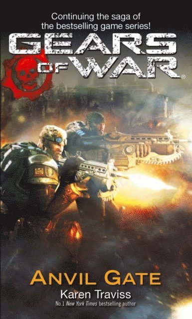 Karen Traviss - Gears Of War: Anvil Gate, E-bok