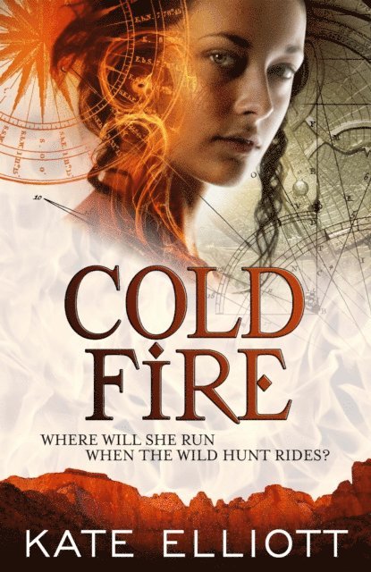 Kate Elliott - Cold Fire, E-bok