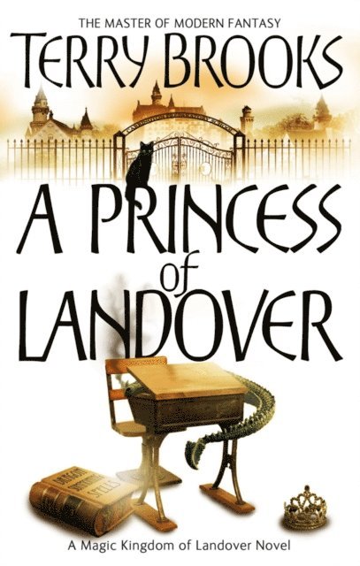 Terry Brooks - Princess Of Landover, E-bok