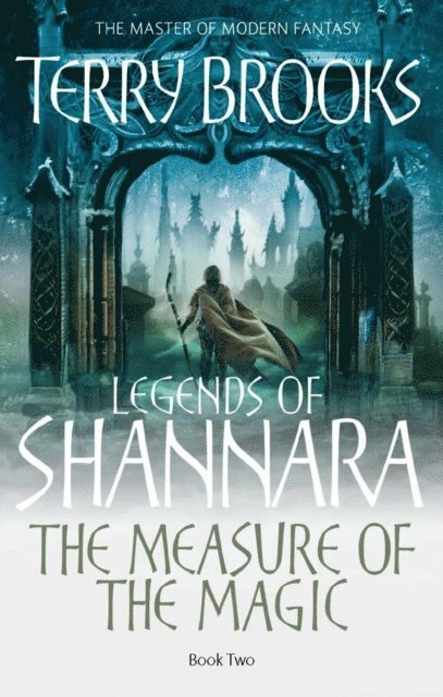 Terry Brooks - Measure Of The Magic, E-bok