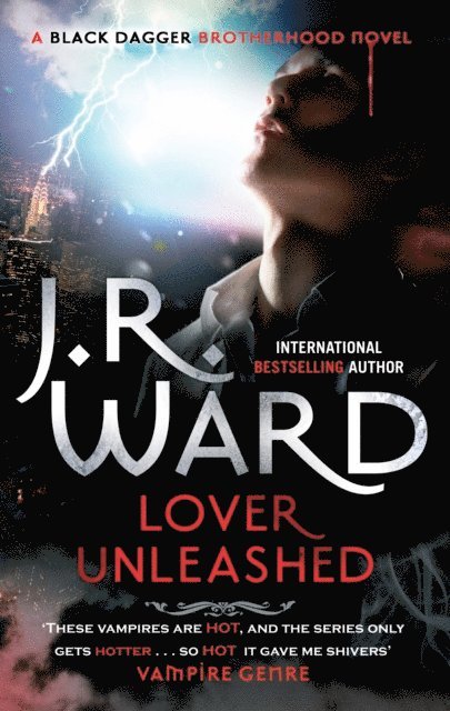 J. R. Ward - Lover Unleashed, E-bok