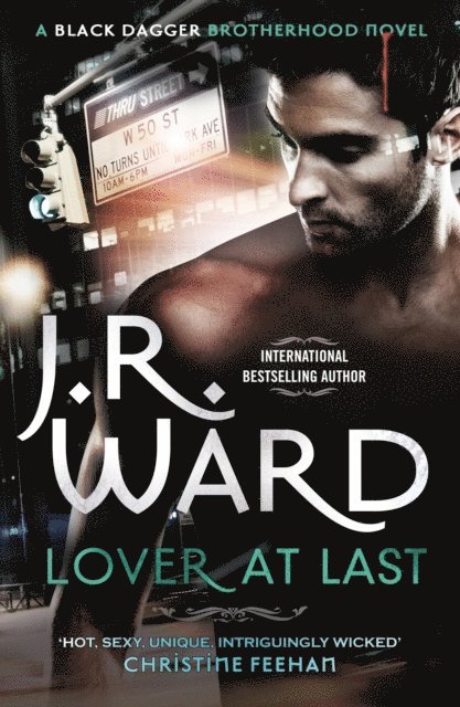 J. R. Ward - Lover at Last, E-bok
