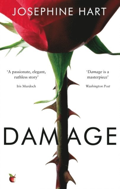 Josephine Hart - Damage, E-bok