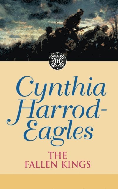 Cynthia Harrod-Eagles - Fallen Kings, E-bok