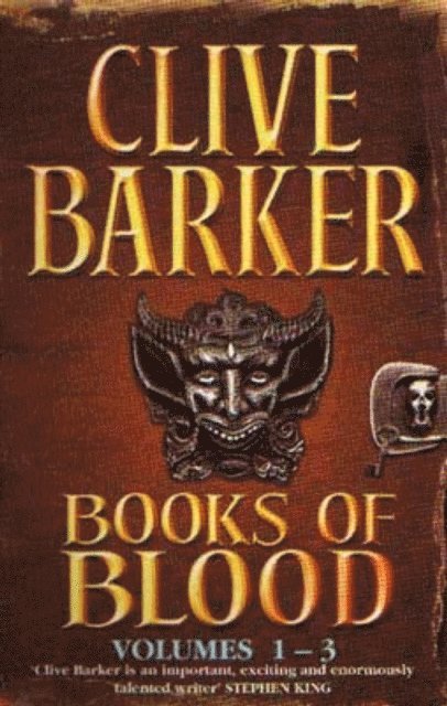 Clive Barker - Books Of Blood Omnibus 1, E-bok