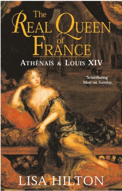 Lisa Hilton - Real Queen Of France, E-bok