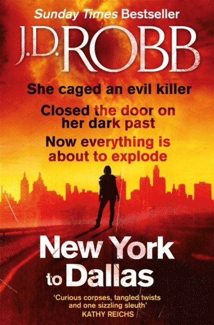J. D. Robb - New York To Dallas, E-bok
