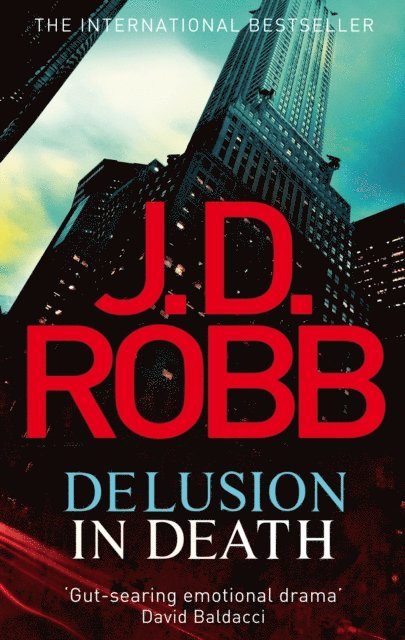 J. D. Robb - Delusion in Death, E-bok