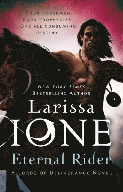 Larissa Ione - Eternal Rider, E-bok