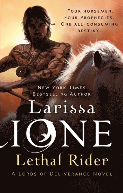 Larissa Ione - Lethal Rider, E-bok
