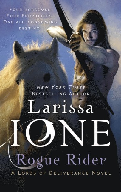 Larissa Ione - Rogue Rider, E-bok