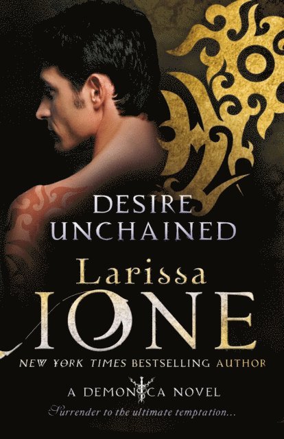 Larissa Ione - Desire Unchained, E-bok