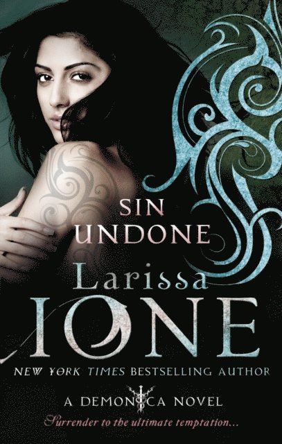 Larissa Ione - Sin Undone, E-bok