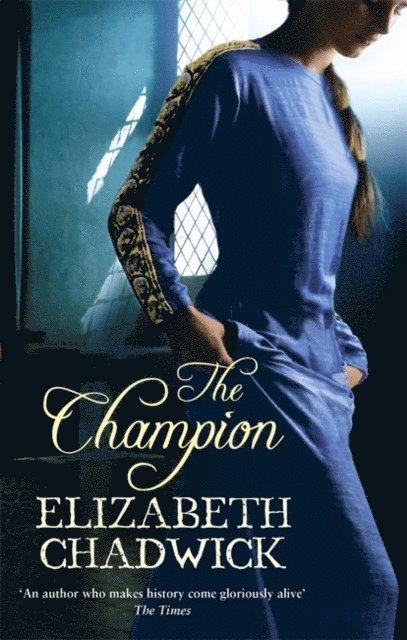 Elizabeth Chadwick - Champion, E-bok