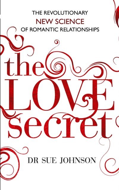 Sue Johnson - Love Secret, E-bok