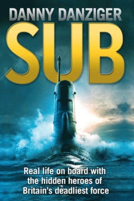 Danny Danziger - Sub, E-bok