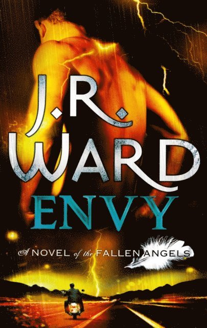 J. R. Ward - Envy, E-bok