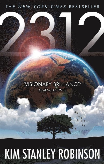 Kim Stanley Robinson - 2312, E-bok