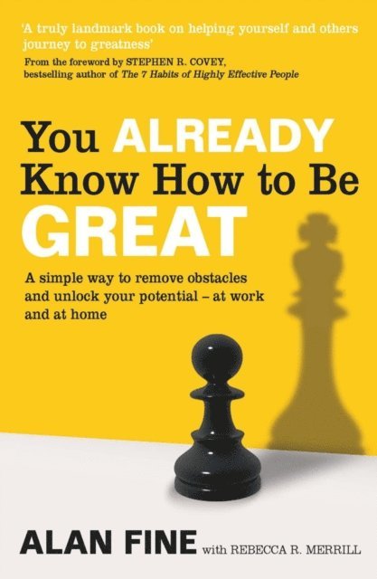 Rebecca R. Merrill, Alan Fine - You Already Know How To Be Great, E-bok