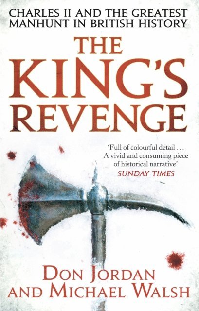 Don Jordan, Michael Walsh - King's Revenge, E-bok