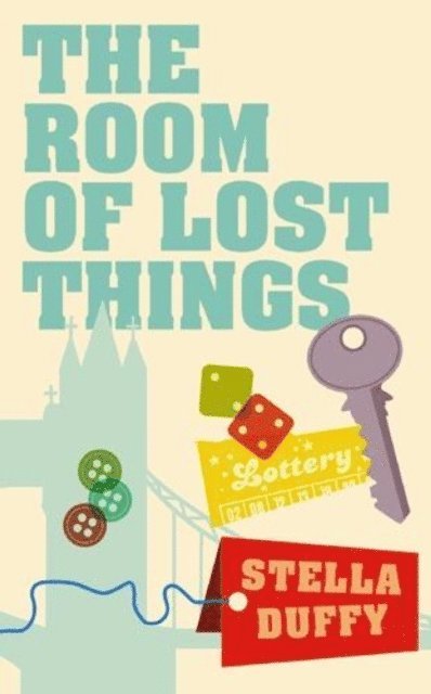 Stella Duffy - Room Of Lost Things, E-bok