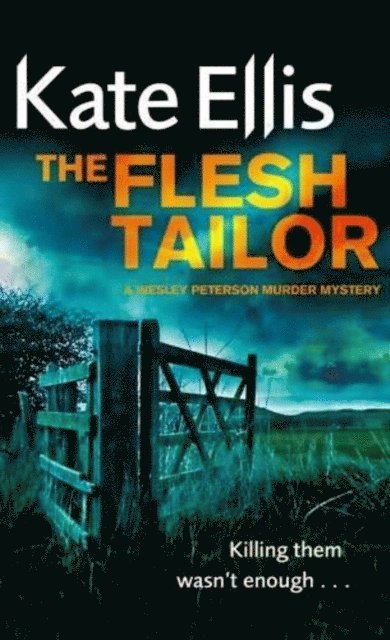 Kate Ellis - Flesh Tailor, E-bok