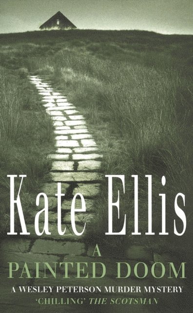 Kate Ellis - Painted Doom, E-bok