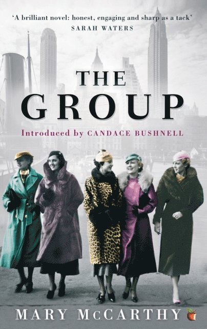 Mary McCarthy - Group, E-bok
