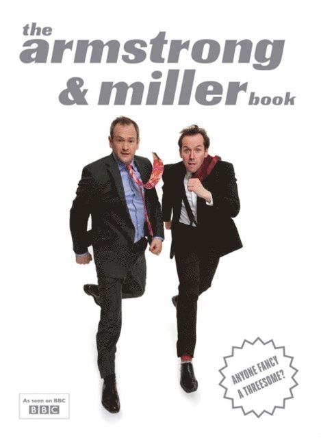 Ben Miller, Alexander Armstrong - Armstrong And Miller Book, E-bok