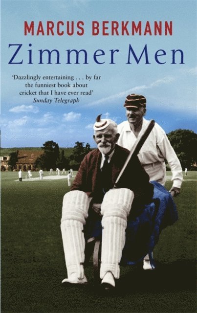 Marcus Berkmann - Zimmer Men, E-bok