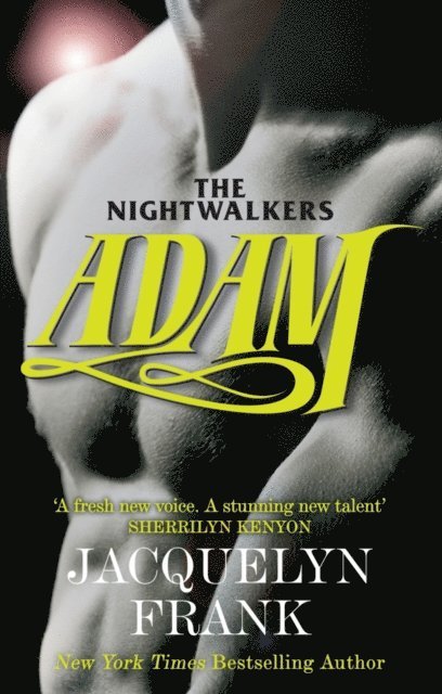 Jacquelyn Frank - Adam, E-bok